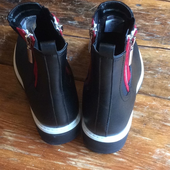 NWOT Sz8 Blondo Waterproof rain boots - Picture 5 of 7